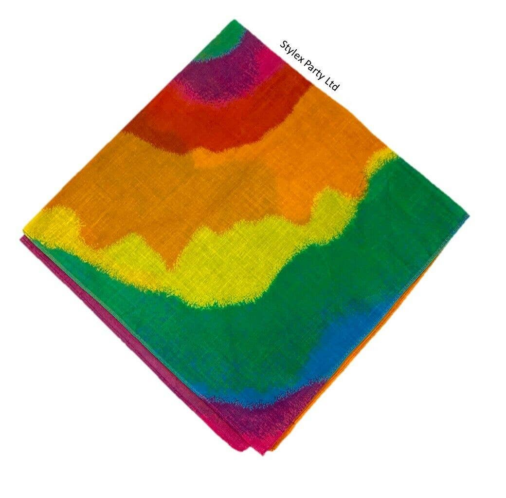 Stylex Party - Vente Bandana – femme - Écharpes Bandana Funky Design Paisley Headband61