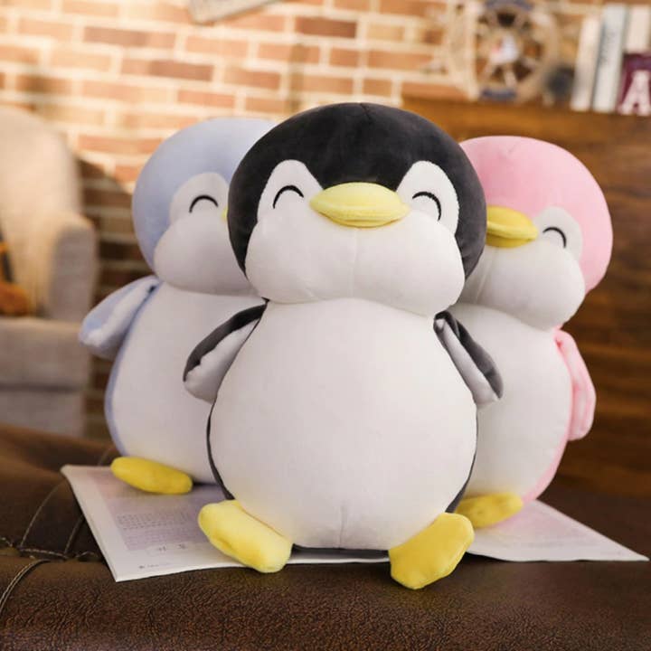 ToyalFriends - Wholesale Stuffed/Plush Toy - Kids & Baby - Happy Penguin Plush Stuffed Toys