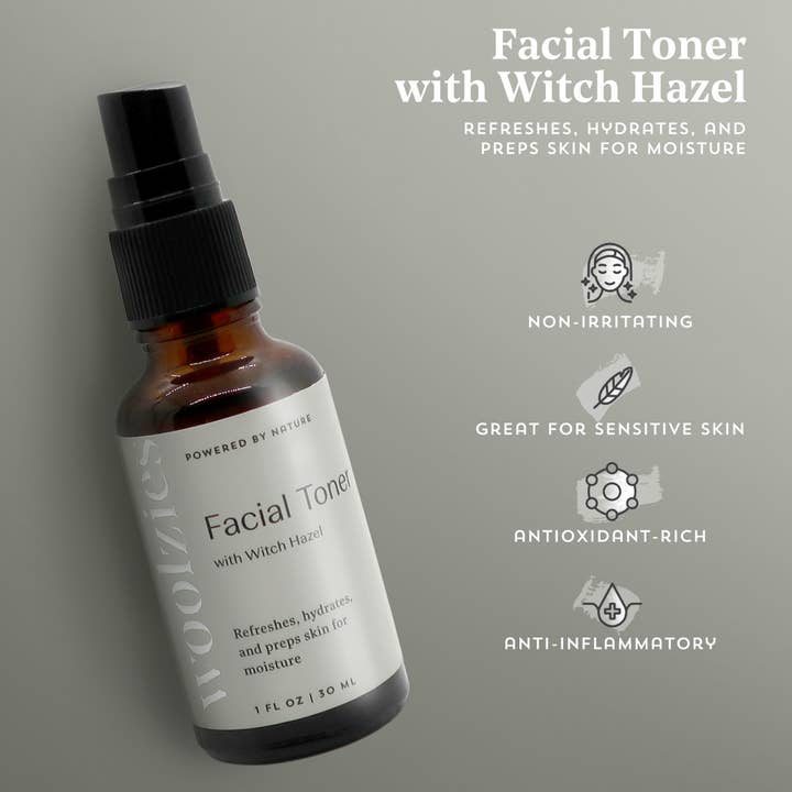 Woolzies - Wholesale Facial Care Set/Kit - Woolzies Skin Glow Kit
