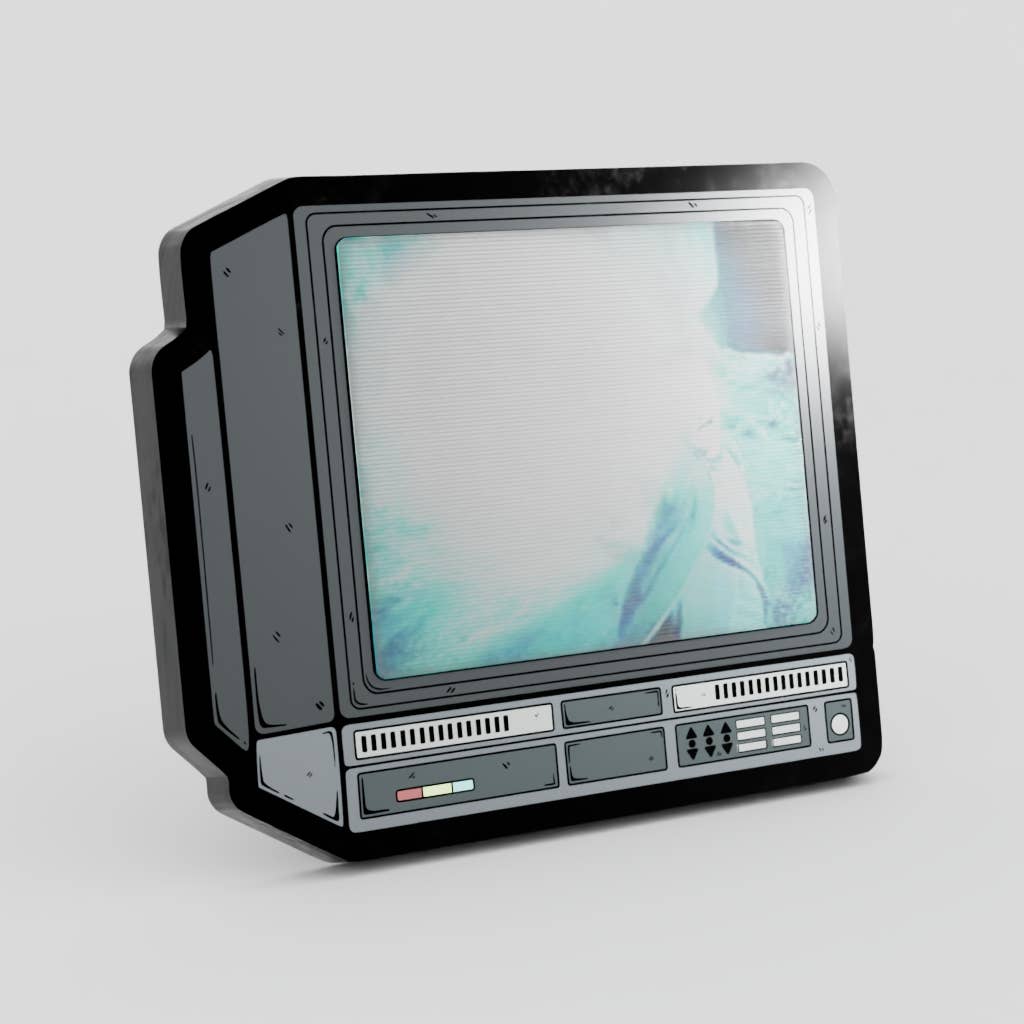 GoopyGoblins - Wholesale Lapel Pin/Button - 2.5" Lenticular Harry Potter CRTV Pin