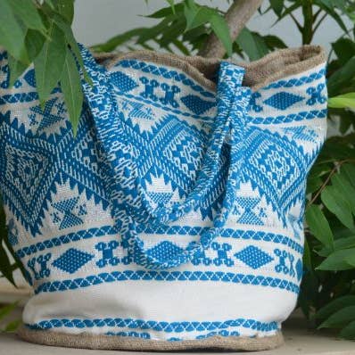 Mandala by Mallorca – wholesale Tote bag – Women's – ROUND BAG
HANDLOOM BIG4