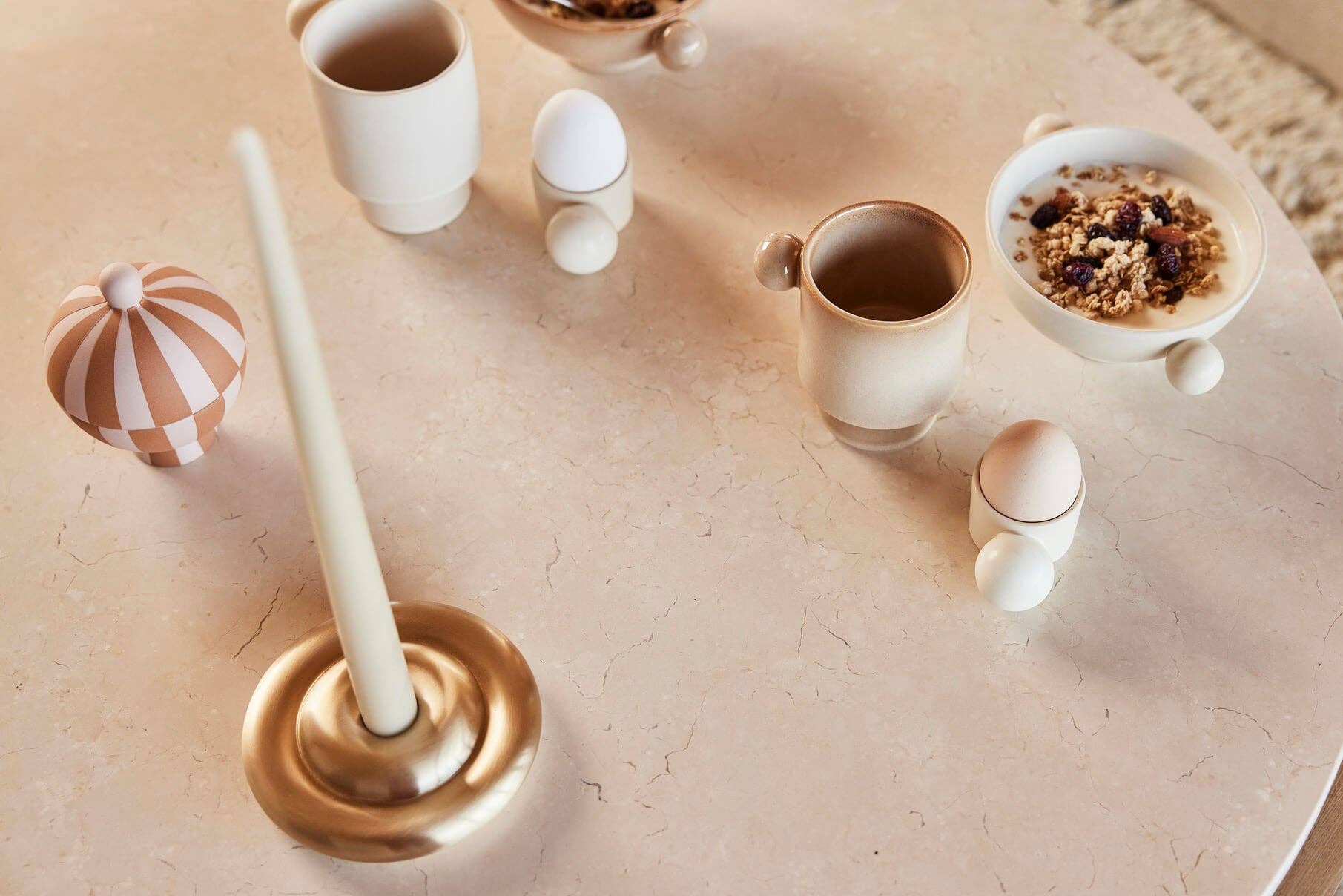 OYOY LIVING DESIGN A/S - Wholesale Decorative Jar - Toppu Bonbonniere2