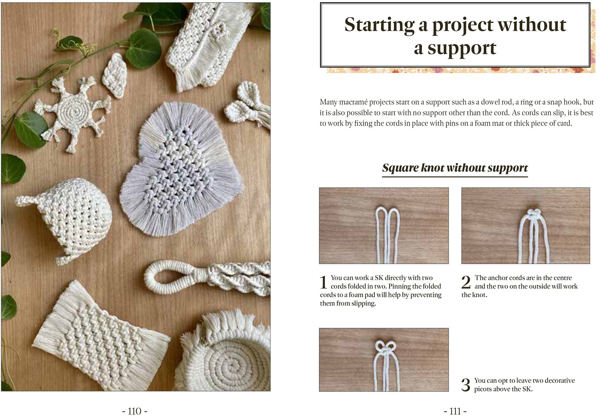 Penguin Random House LLC - Wholesale Crafts, Hobbies & DIY - Macrame Companion7