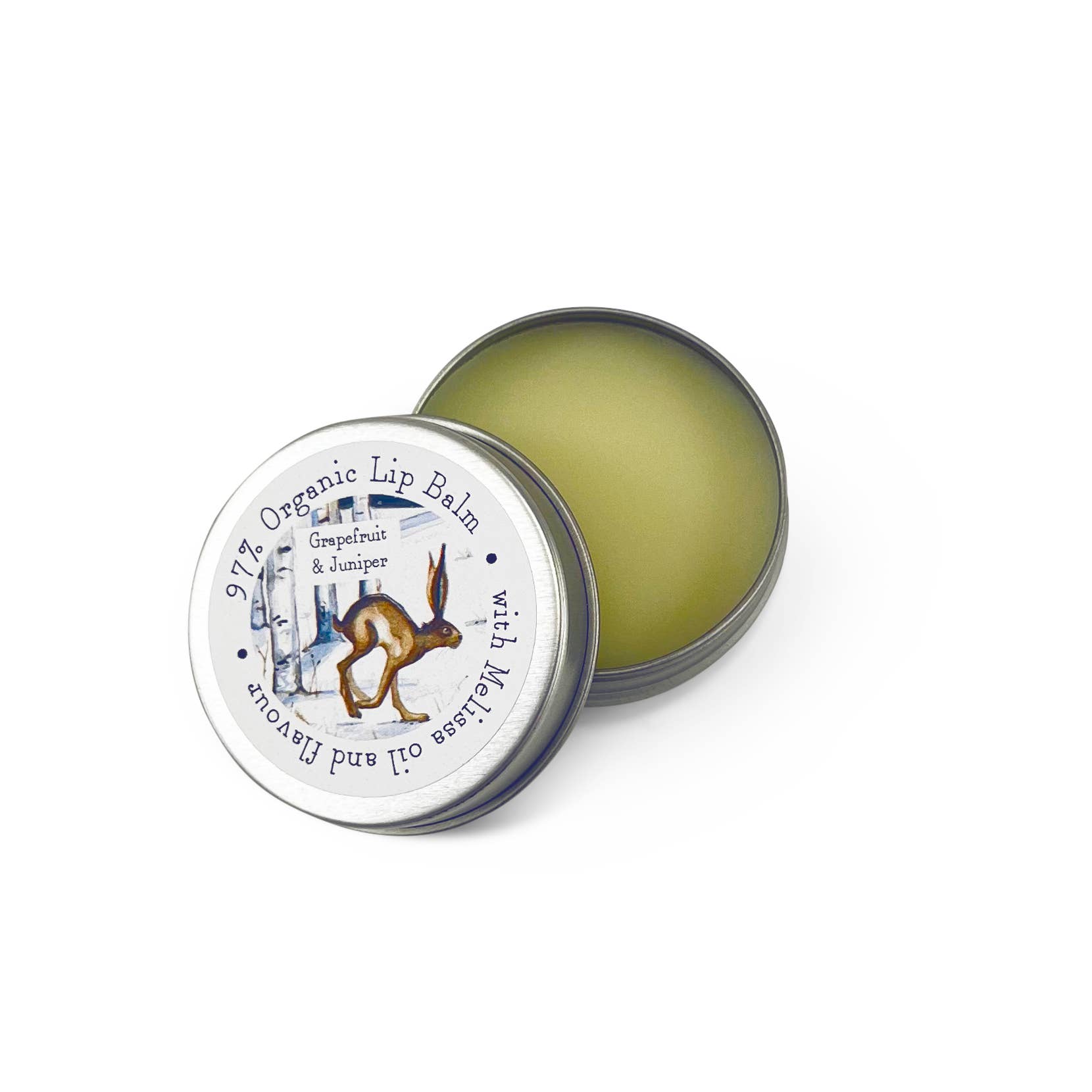 Heaven Scent Incense Ltd – Engroshandel Læbepomadesæt – Læbepomade - Efterår/Vinter Illustreret x 60