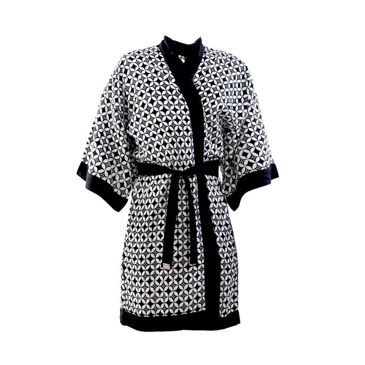 Kimono Oberoi pour la vente par LINDA HERING