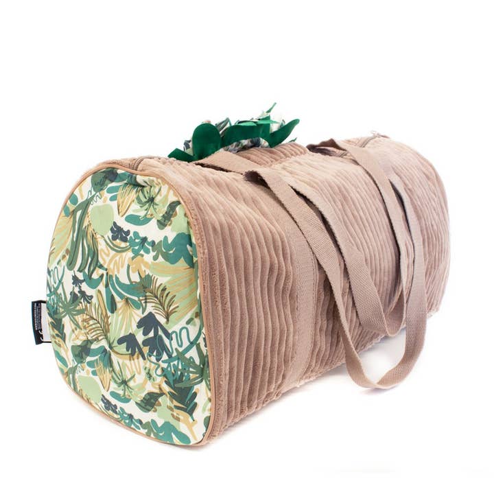 Les Déglingos, France - Wholesale Weekender Bag - Kids - Week End Bag Jelekros the Lion
