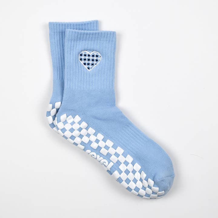 The Cross My Heart for wholesale by Revel Athletic