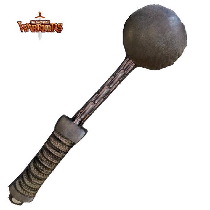Pillowfight Warriors® Toy Medieval Chain Mace for wholesale by Pillowfight Warriors