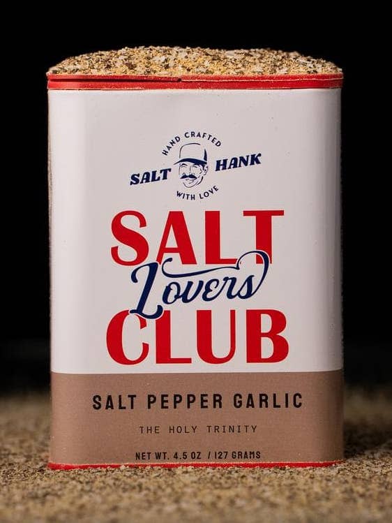 Salt Peppar Vitlök för wholesale av Salt Lovers Club