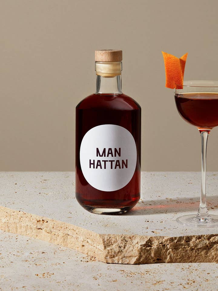 manhattan for wholesale by The Cocktail