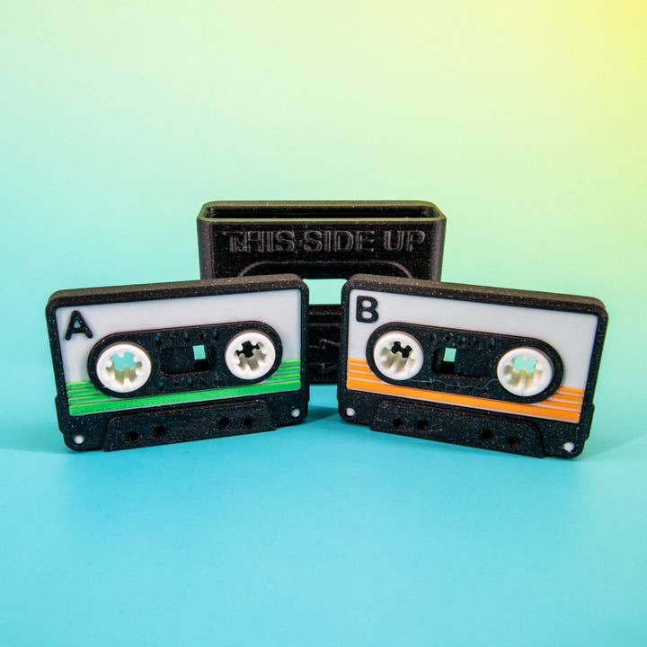 Super Fantastic - Wholesale Fidget Toy - Kids - Fidget Retro Cassette Set2