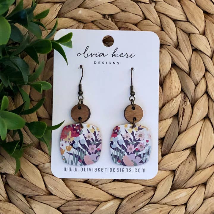 Nora - Southern Floral for wholesale by Olivia Keri Designs