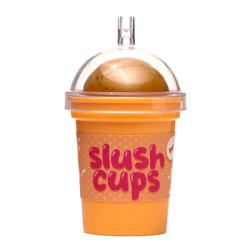 Puckator Ltd – wholesale Lip Balm – Exfoliating Lip Balm in a Slushy Cup Holder3