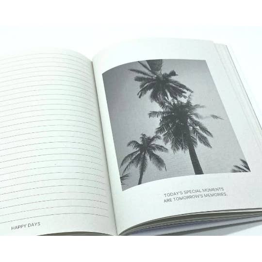 Carnet Happy Days A5 pour la vente par BaliMagicCompany