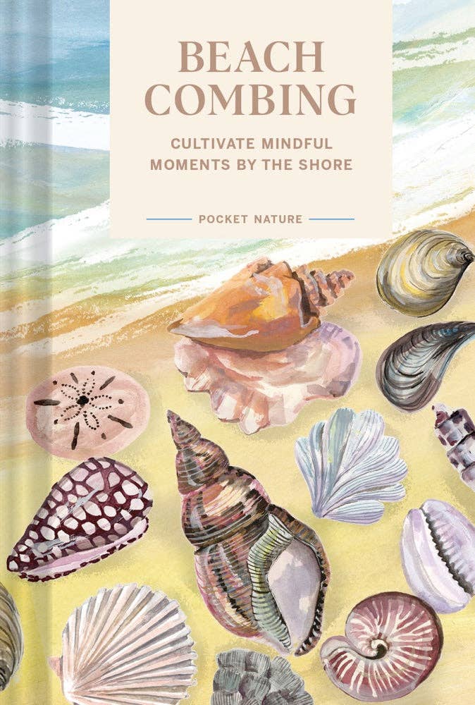 Chronicle Books - Wholesale Nature & Outdoors - Pocket Nature: Beachcombing0