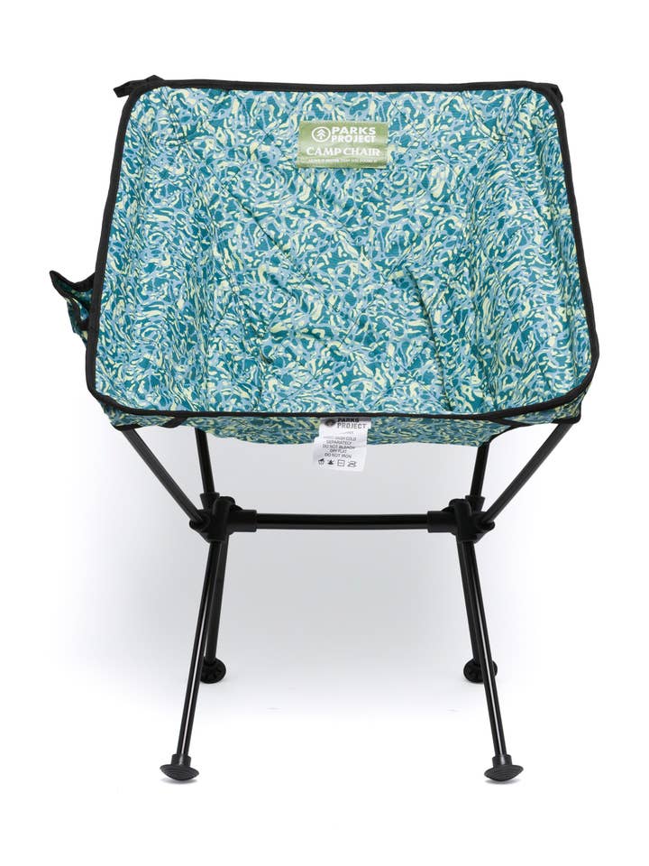 River Flow Camp Chair for wholesale by Parks Project
