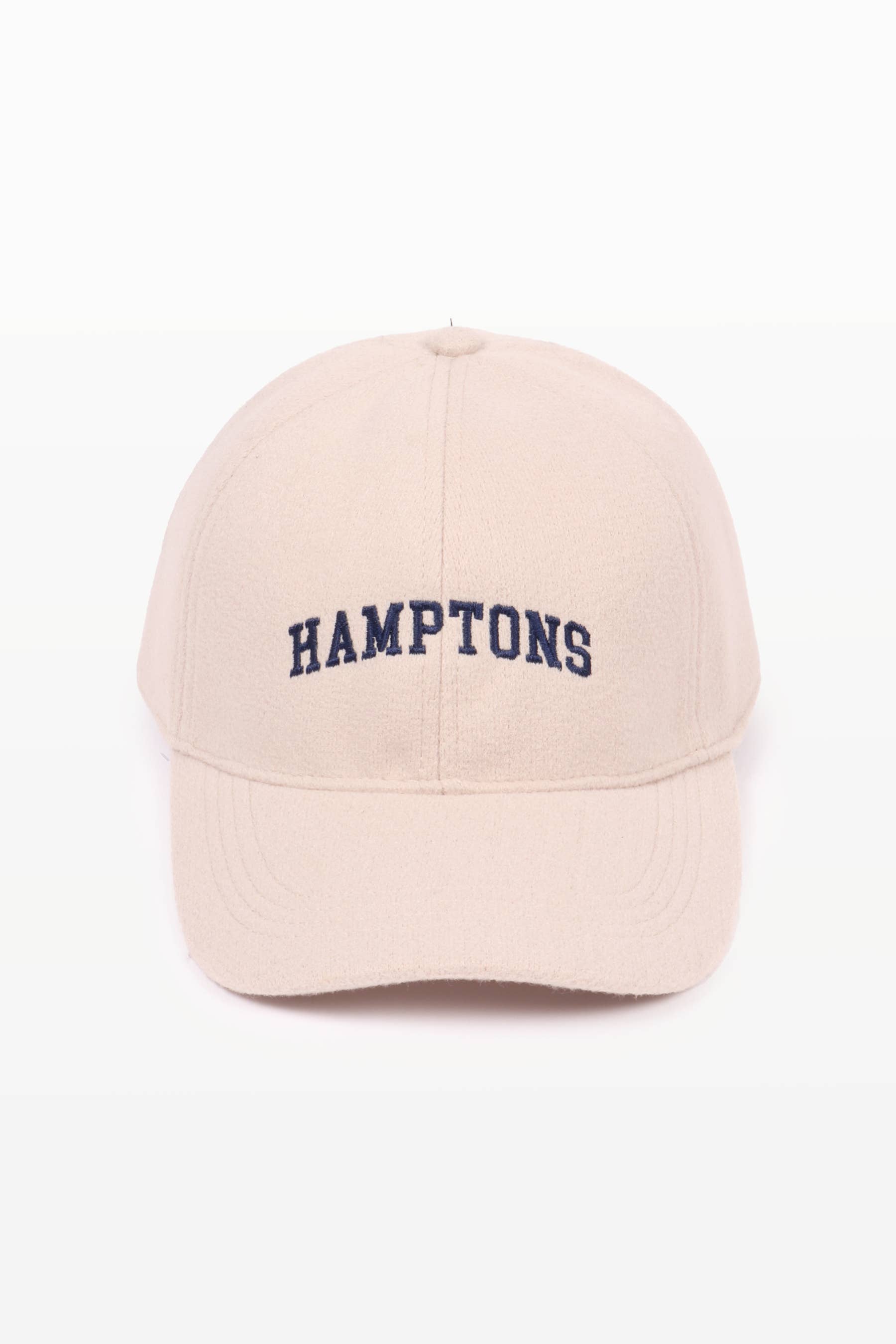 David And Young - Wholesale Baseball Cap - Unisex - HAMPTONS solid wood touch baseball cap0