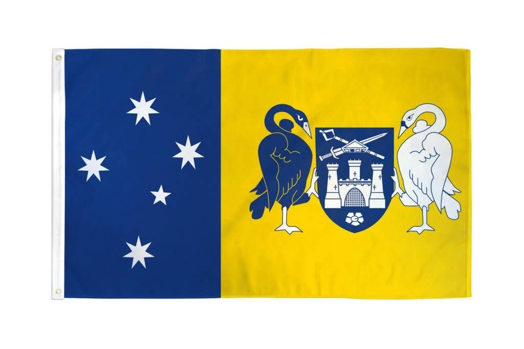Flags Importer - Wholesale Flag - Australia Capital Territory Flag 3x5ft Poly0
