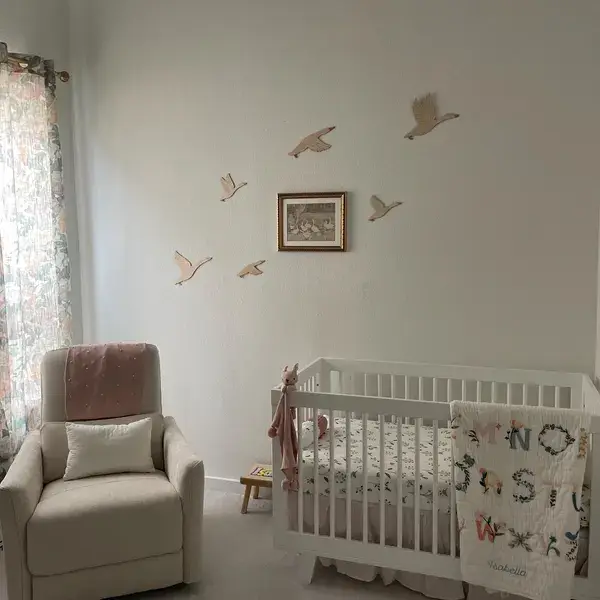 Arrow Town Designs - Wholesale Wall Accent - Flying Wooden Geese Wall Decor – Set of 3
1