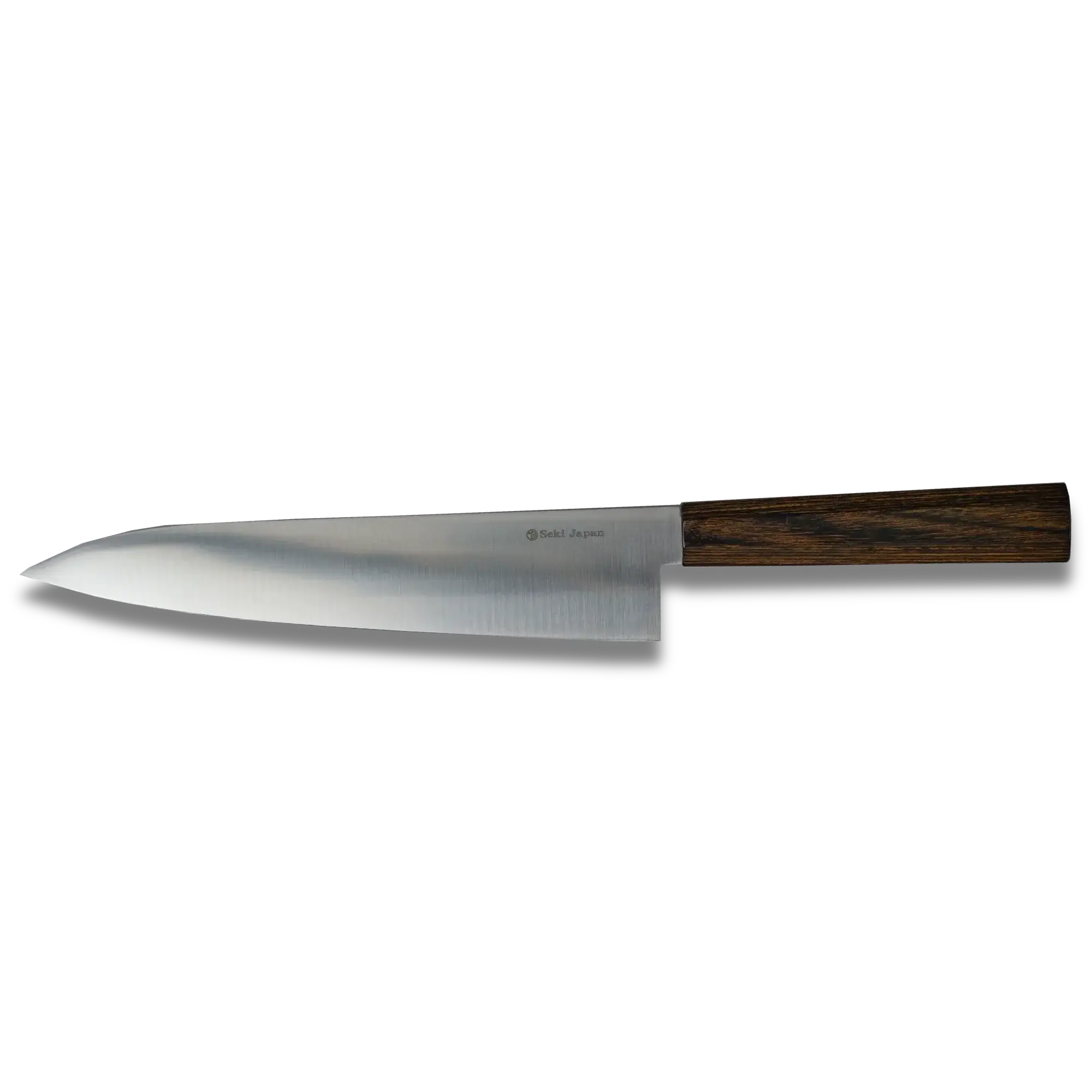 Ginza Steel - Wholesale Kitchen/Utility Knife - Ichizu Series Wagyu Chef Knife 210mm | Made in Japan6
