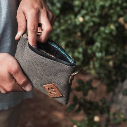 Revelry Supply - Wholesale Coin Purse - Women's - The Mini Broker Zippered Money Bag12