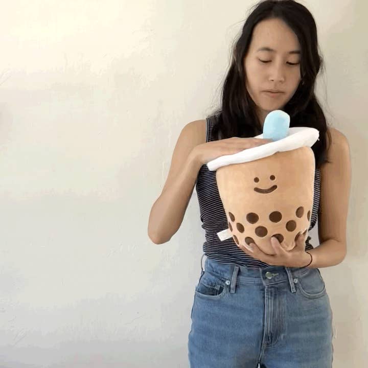 A Jar Of Pickles - Wholesale Stuffed/plush toy – Kids & baby - Boba Plushie5