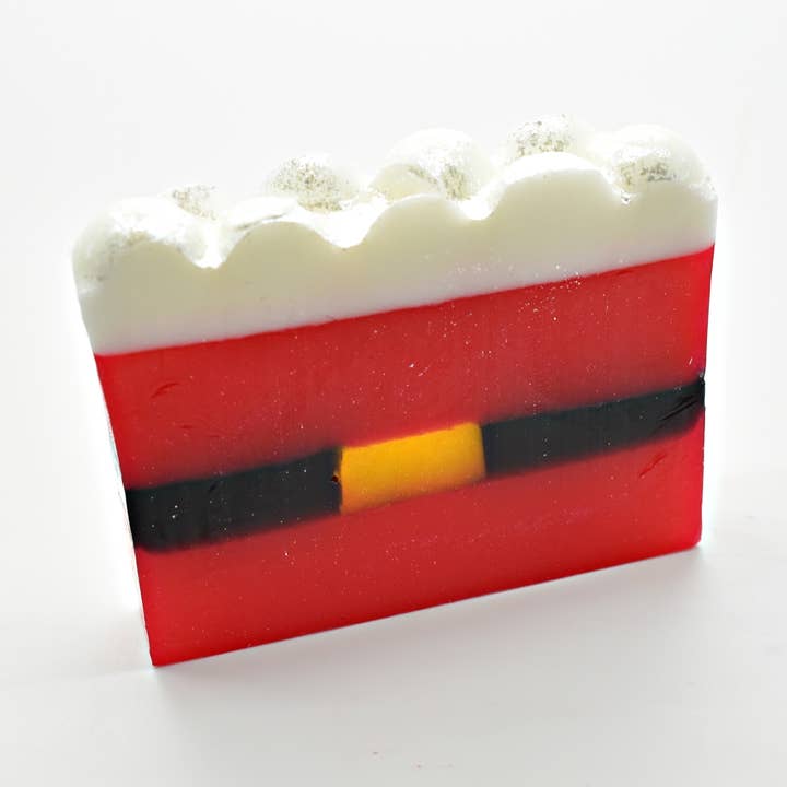 Santa Bubble Loaf for wholesale by Rainbow Sensation