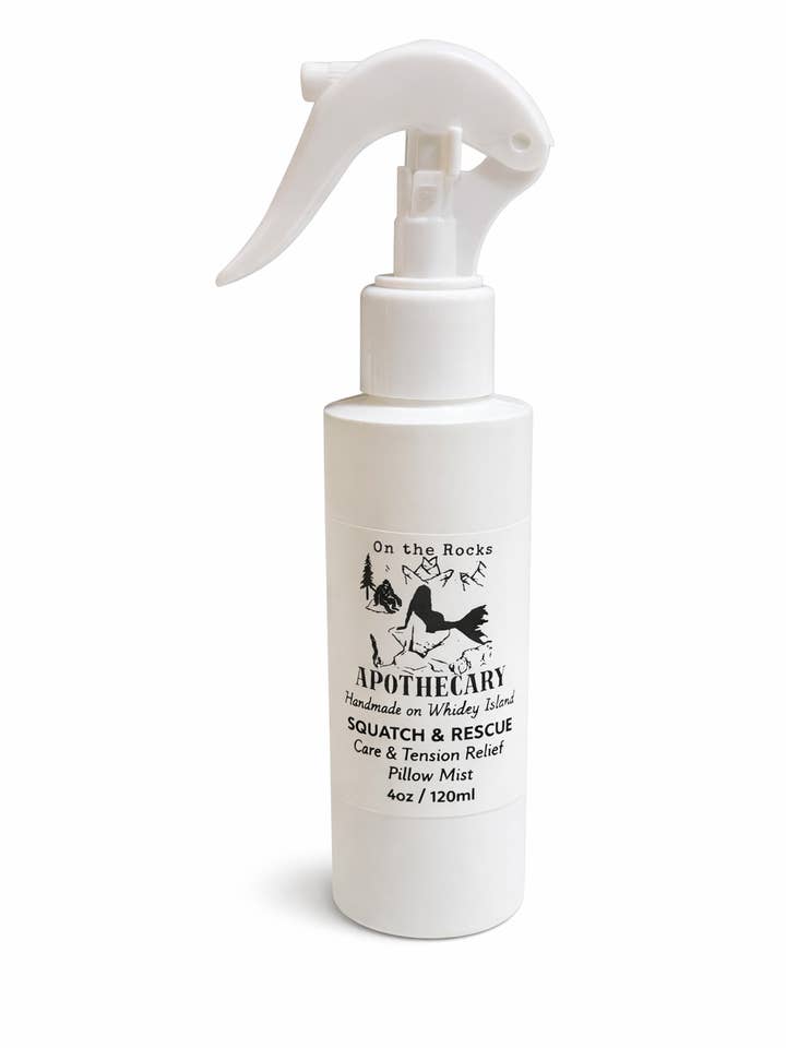 Magnesium Pillow Mist for wholesale by On the Rocks Apothecary