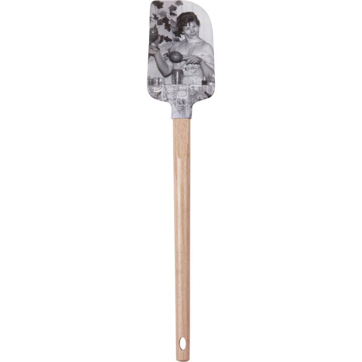 Primitives by Kathy - Wholesale Kitchen Tool/Gadget - Alcohol The Glue Holding This Together Spatula