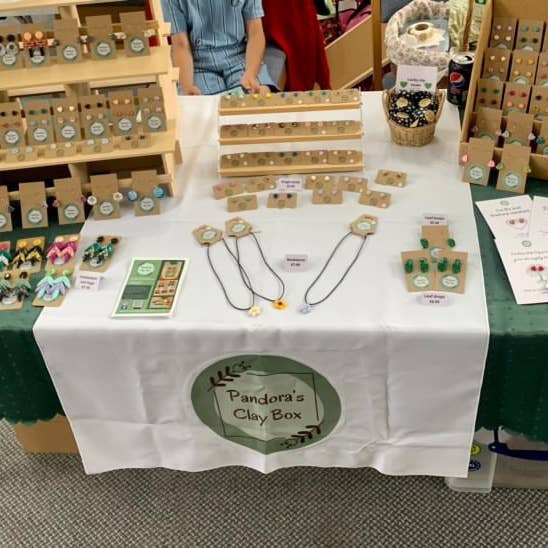 Custom / logo table runner for wholesale by Tick It Off