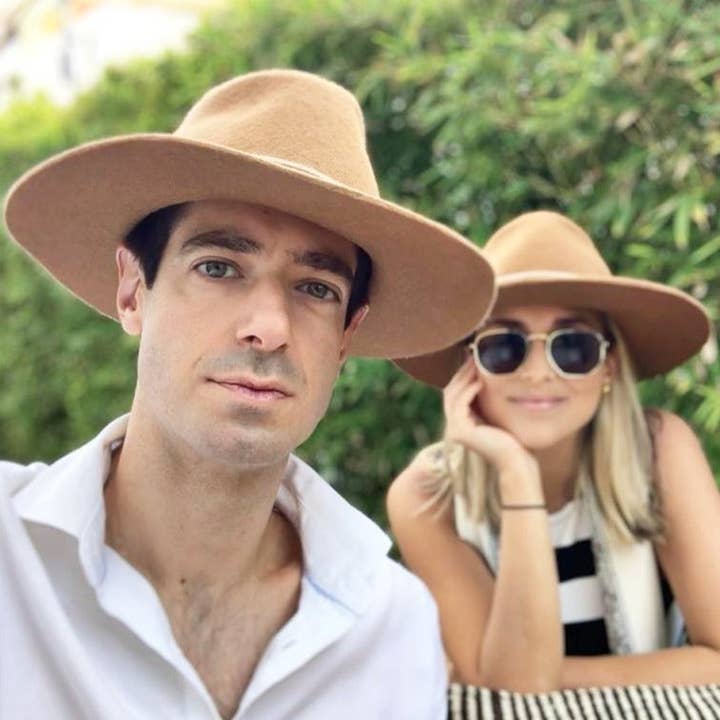 Sierra Alpaca Hat - Handmade in Peru for wholesale by Tupu Home