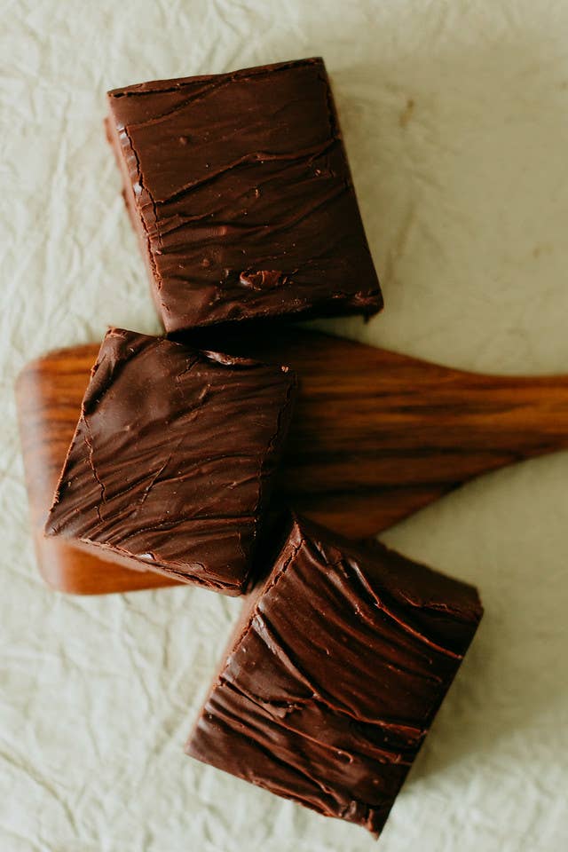 That Fudge Place - Wholesale Fudge - Chocolate Fudge 8oz2