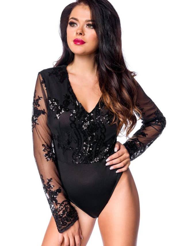 Body with Sequins for wholesale by Atixo