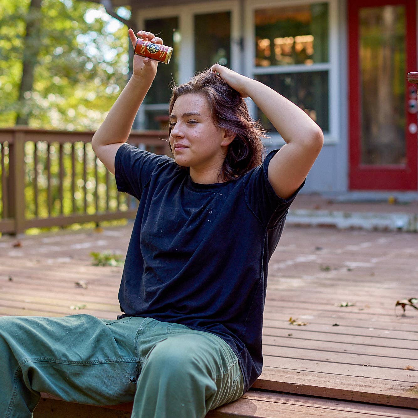 Cedar Hill Homestead - Wholesale Dry Shampoo - Desert Dweller Dry Shampoo & Body Powder– Natural Hair Care4