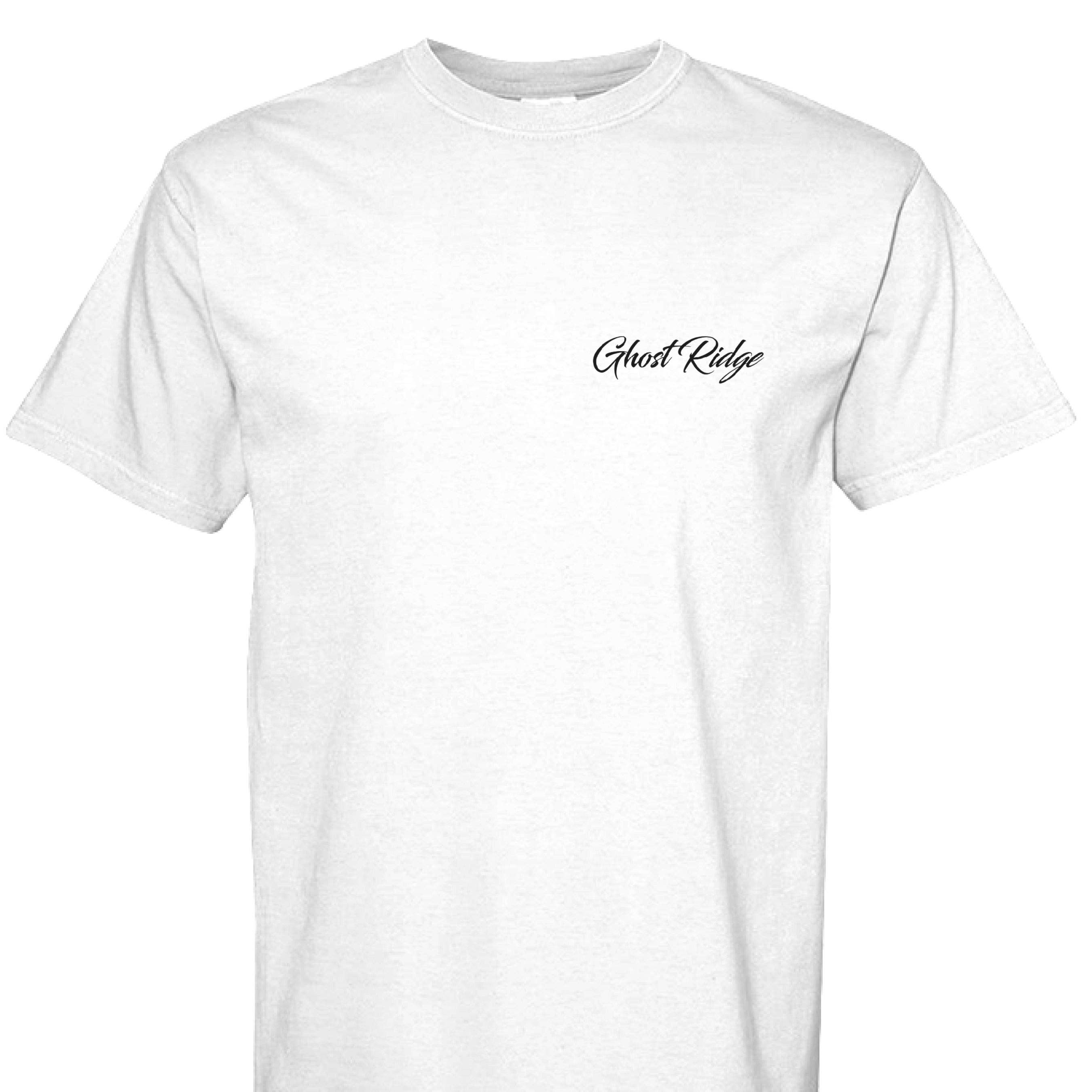 Ghost Ridge Brand - Vente T-shirt sérigraphié – unisexe - T-shirt GR Flying Duck0