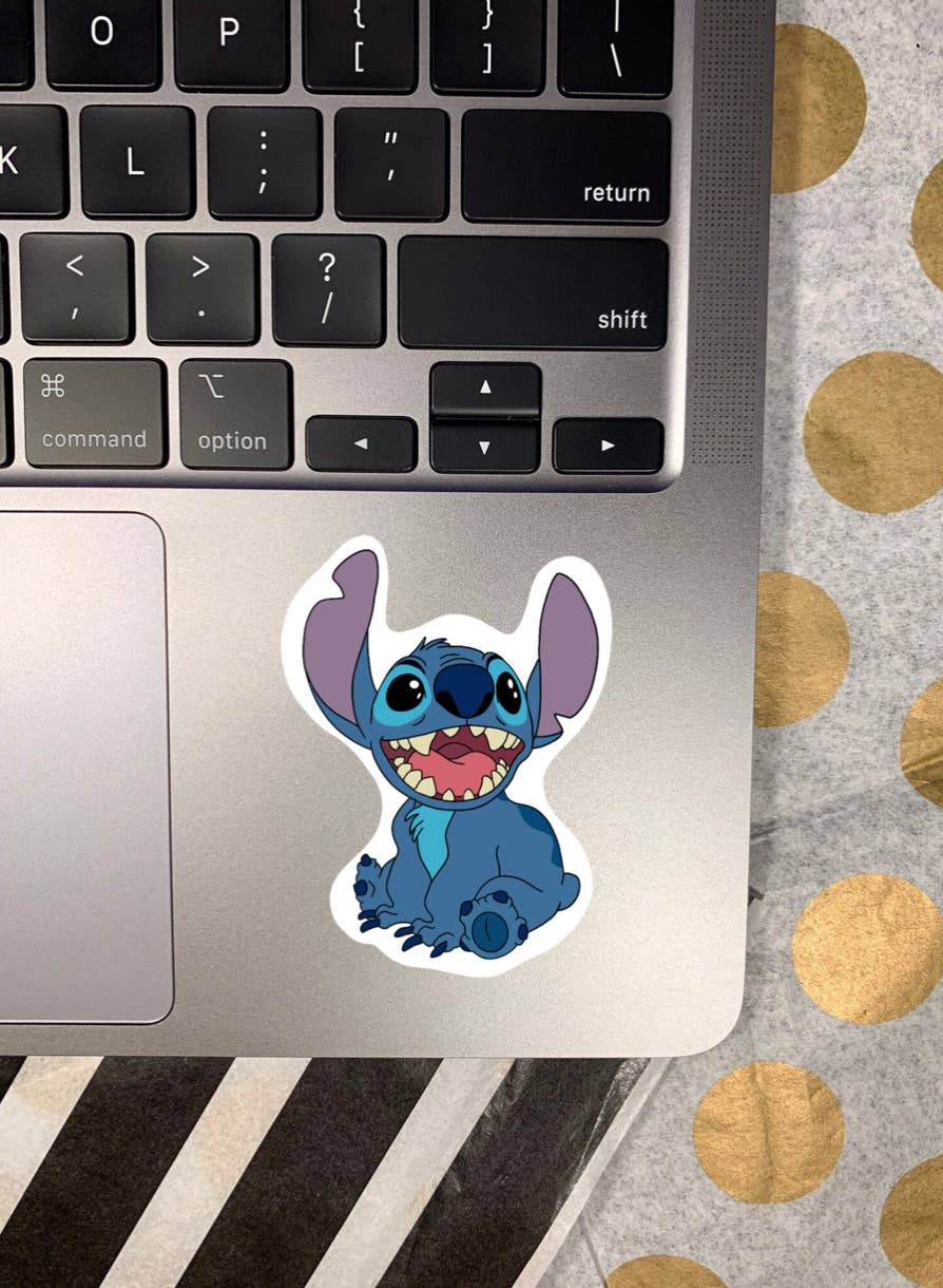 darkivyboutique - Wholesale Sticker - Stitch from Lilo and Stitch Sticker