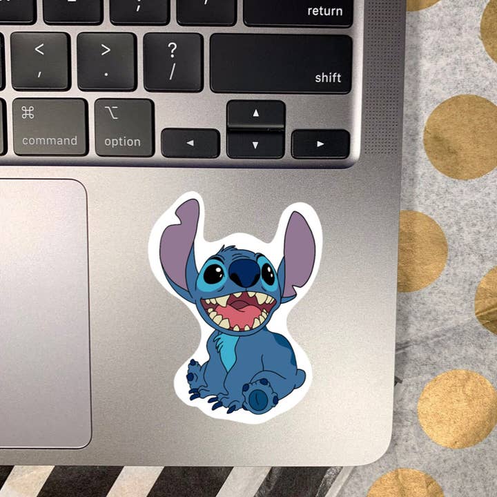 darkivyboutique - Wholesale Sticker - Stitch from Lilo and Stitch Sticker
