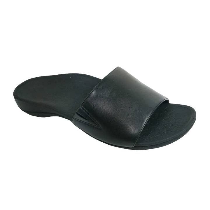 axign - Wholesale Slides – Women’s - Elastic Orthotic Slides