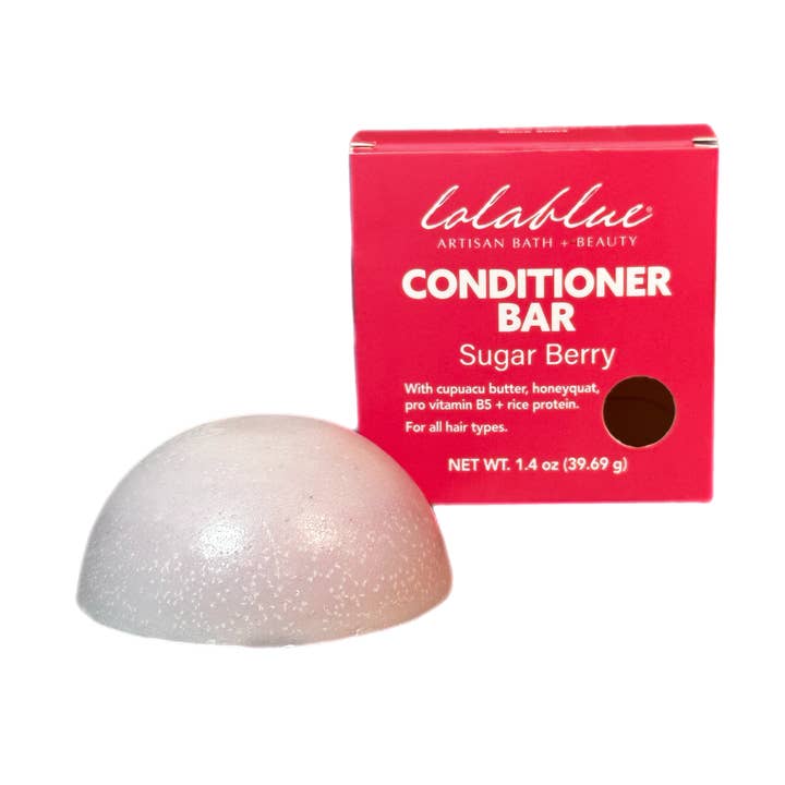 Conditioner Bar : Sugar Berry for wholesale by Lolablue