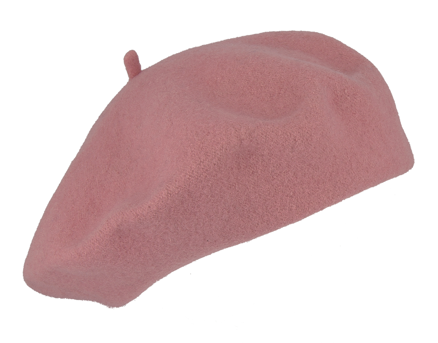 M BY FLECHET - ESSENTIALS - ALP1 - Wholesale Beret - Women's - Women's Wool Beret - 2Hs1769