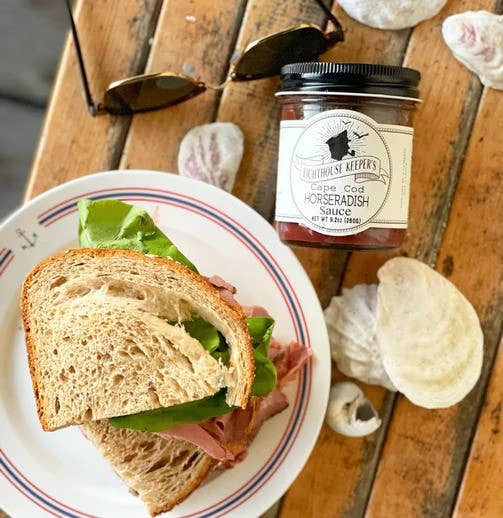 Lighthouse Keepers Pantry - Wholesale Sauce - Cape Cod Horseradish5