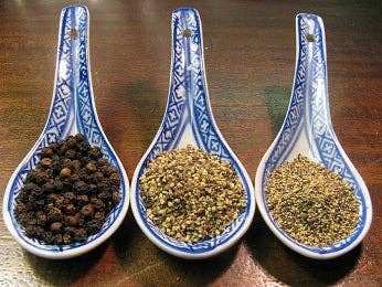 Pepper Tree Spice Co. - Vente Poivre/grains de poivre - Poivre noir entier1