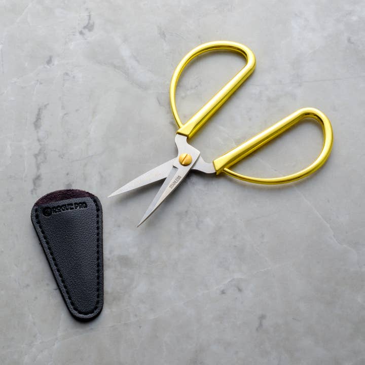 Bonsai Style Home Gardening Scissors for wholesale by Rogue Paq