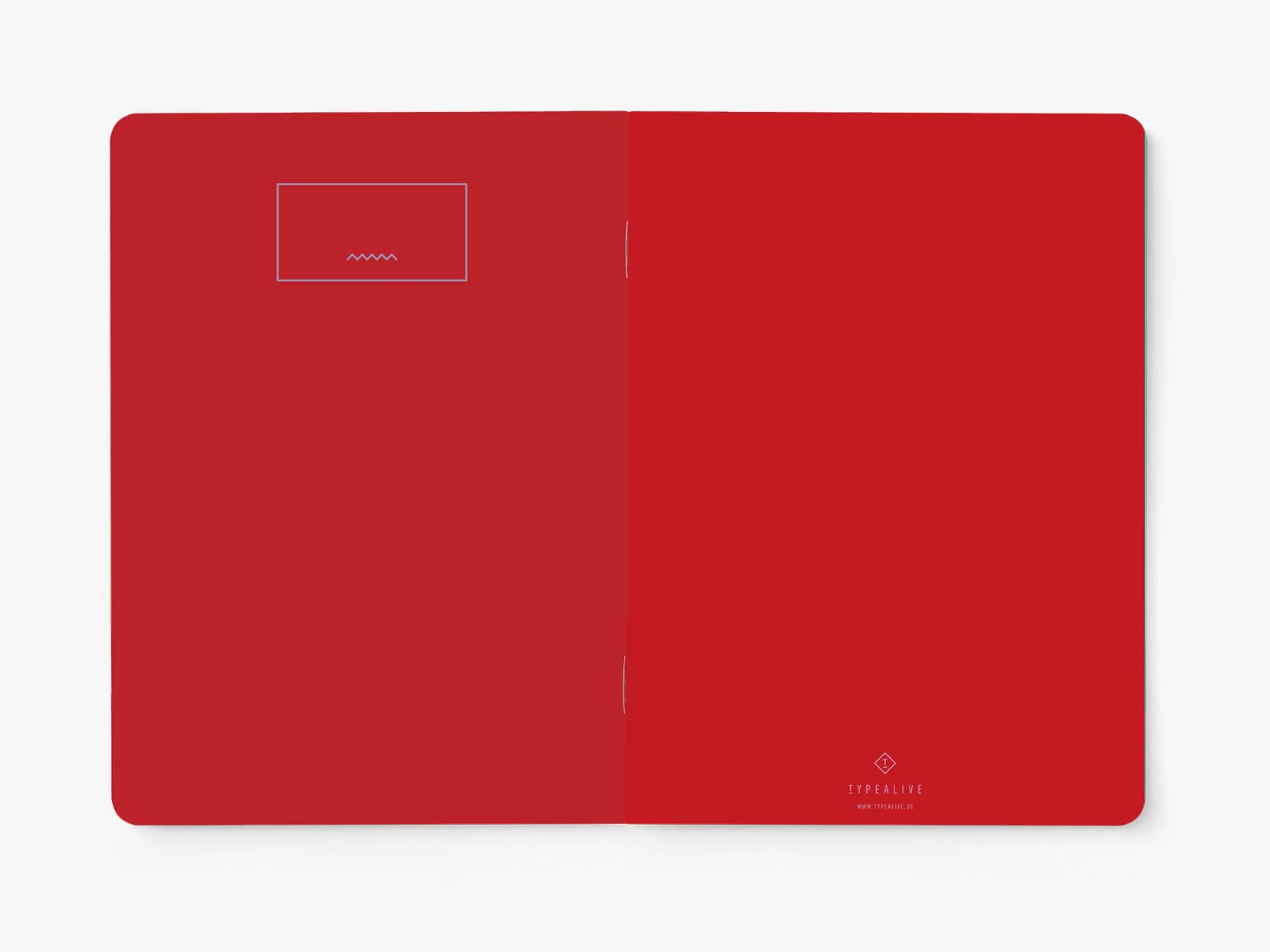 typealive - Wholesale Journal/Diary - Journal/Stripes No. 15