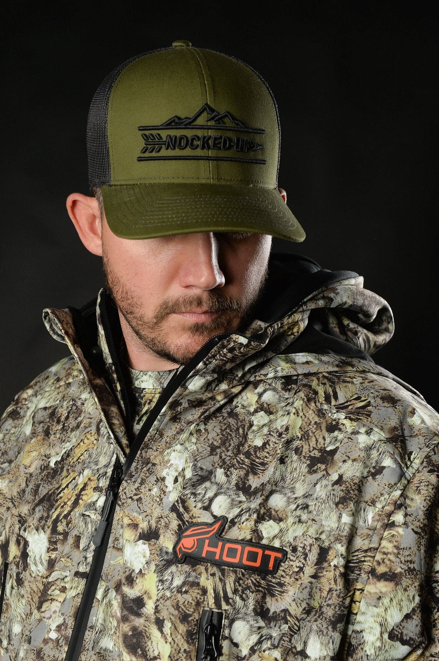 Hoot - Wholesale Jacket - Men's - Sentinel Insulated Jacket4