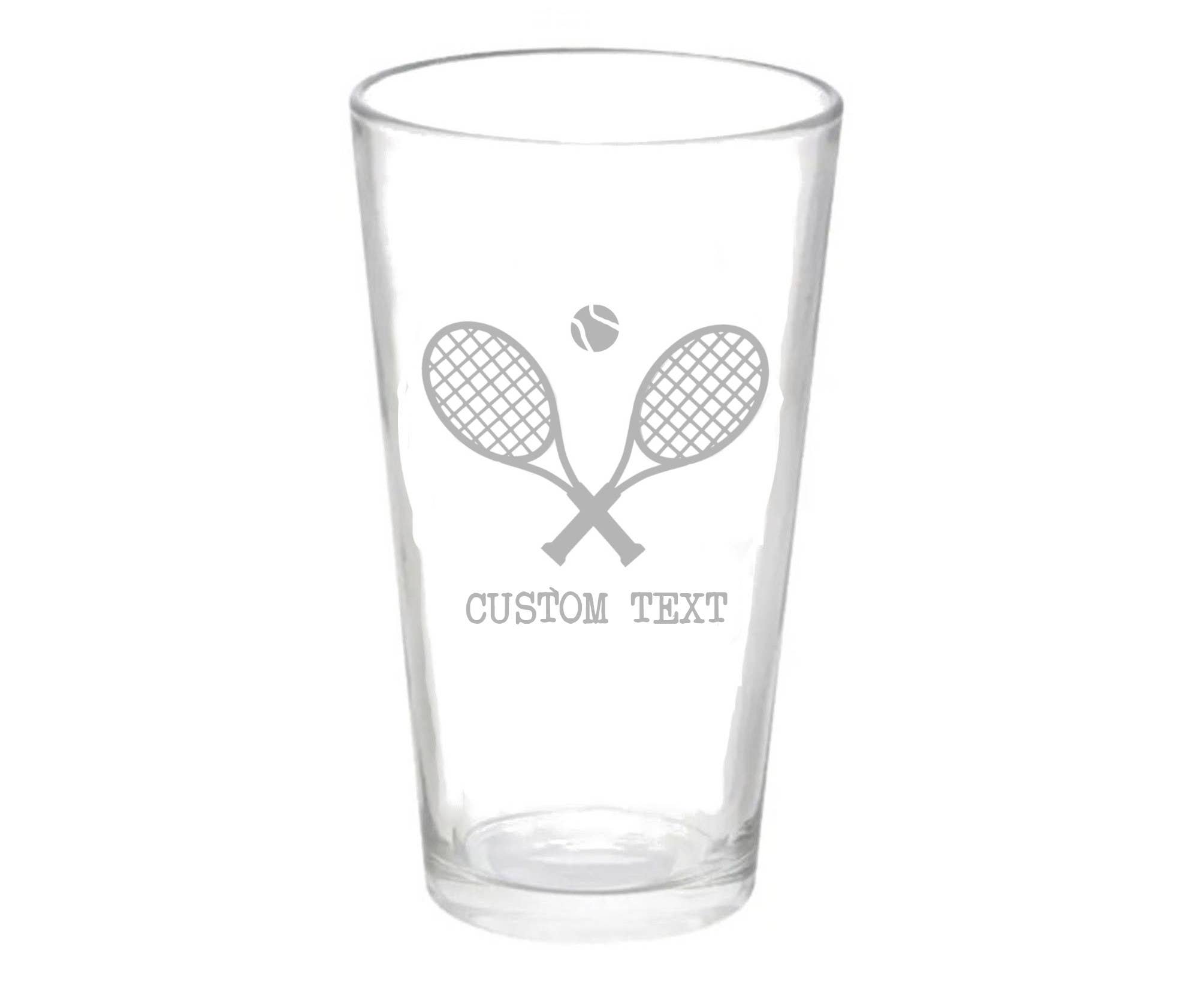 Peachy Pendants - Vente Verre/chope à bière - VERRE À PINTE - Tennis3