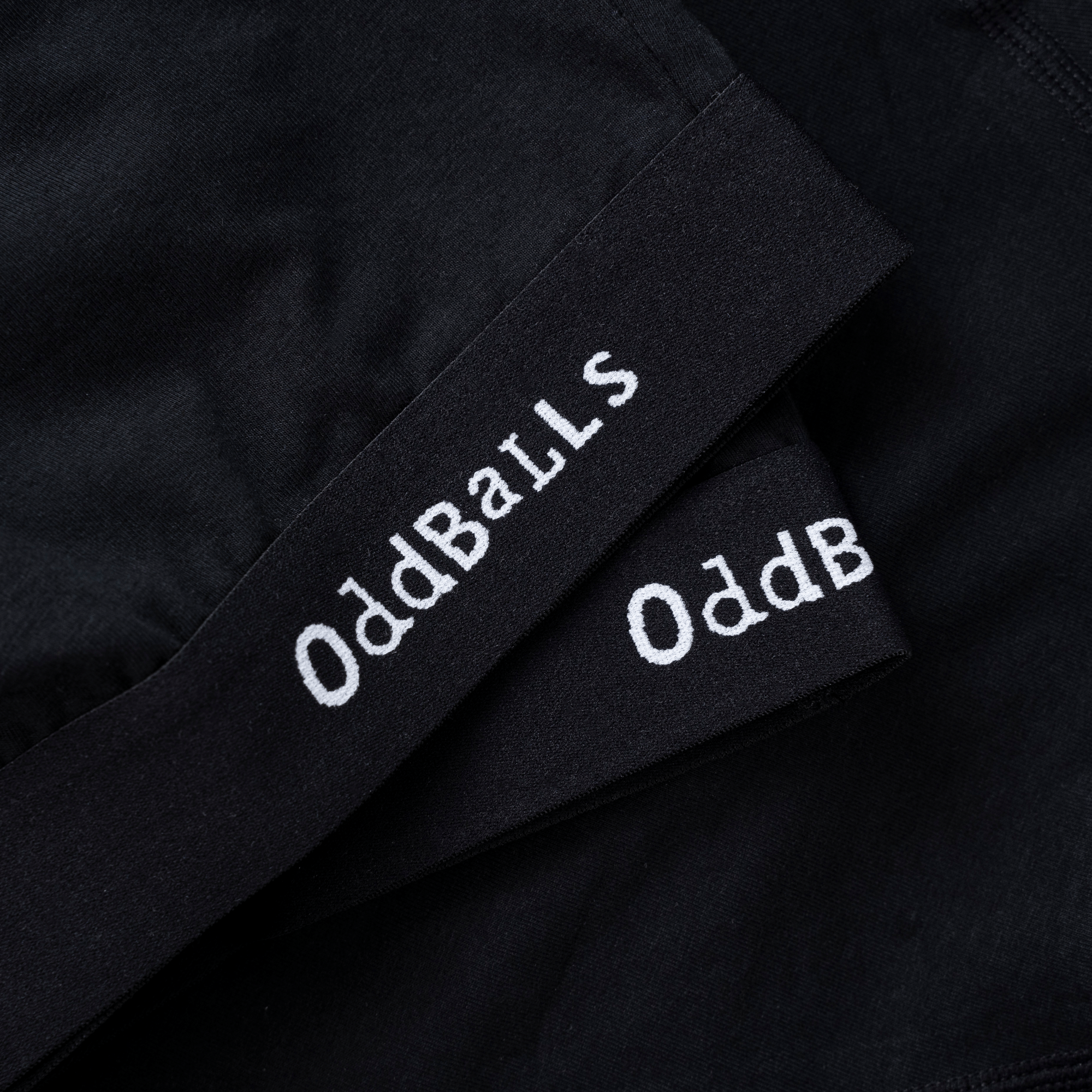 OddBalls – wholesale Bralette – Women's – Classic Black - Ladies Bralette2