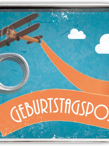 puede enviar «correo de cumpleaños» para venta al por mayor de Gespänsterwald