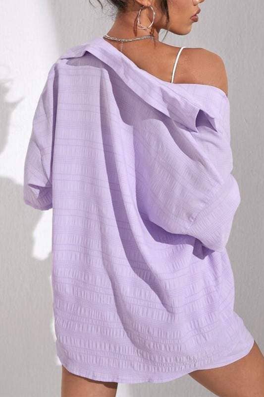 Fashion Combination - Wholesale Top & Skirt Set - Women's - shirt and shorts set5