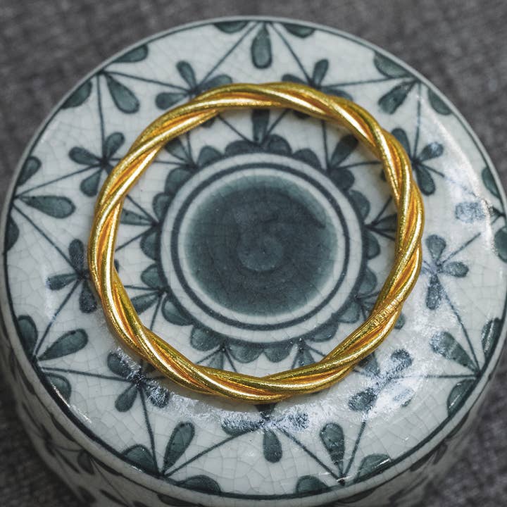 ShanShan - Vendita all'ingrosso Bracciale a polsino - Bracciale Kumali Twist